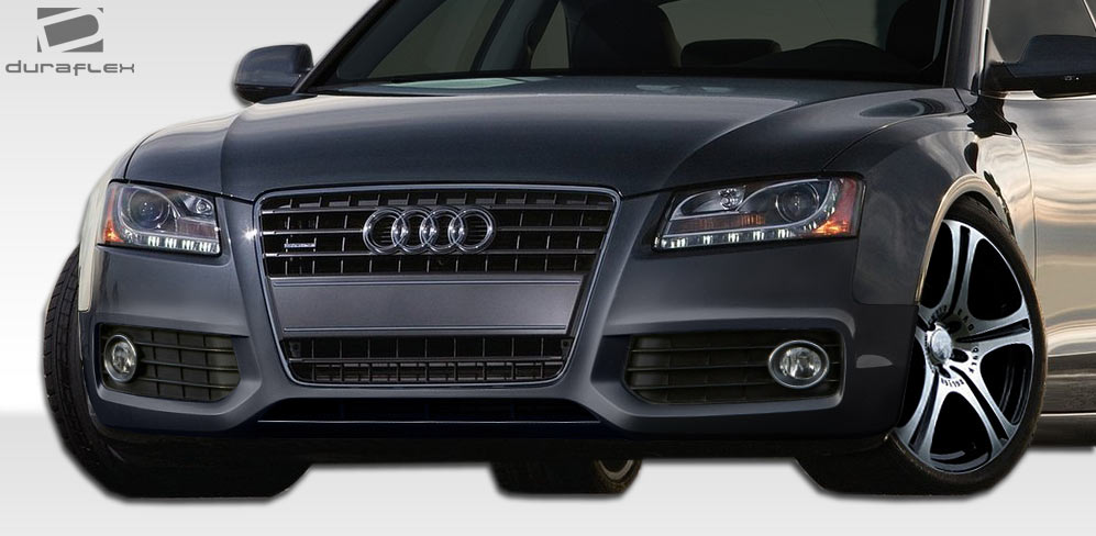 2008-2012 Audi A5 Duraflex S5 Look Front Bumper