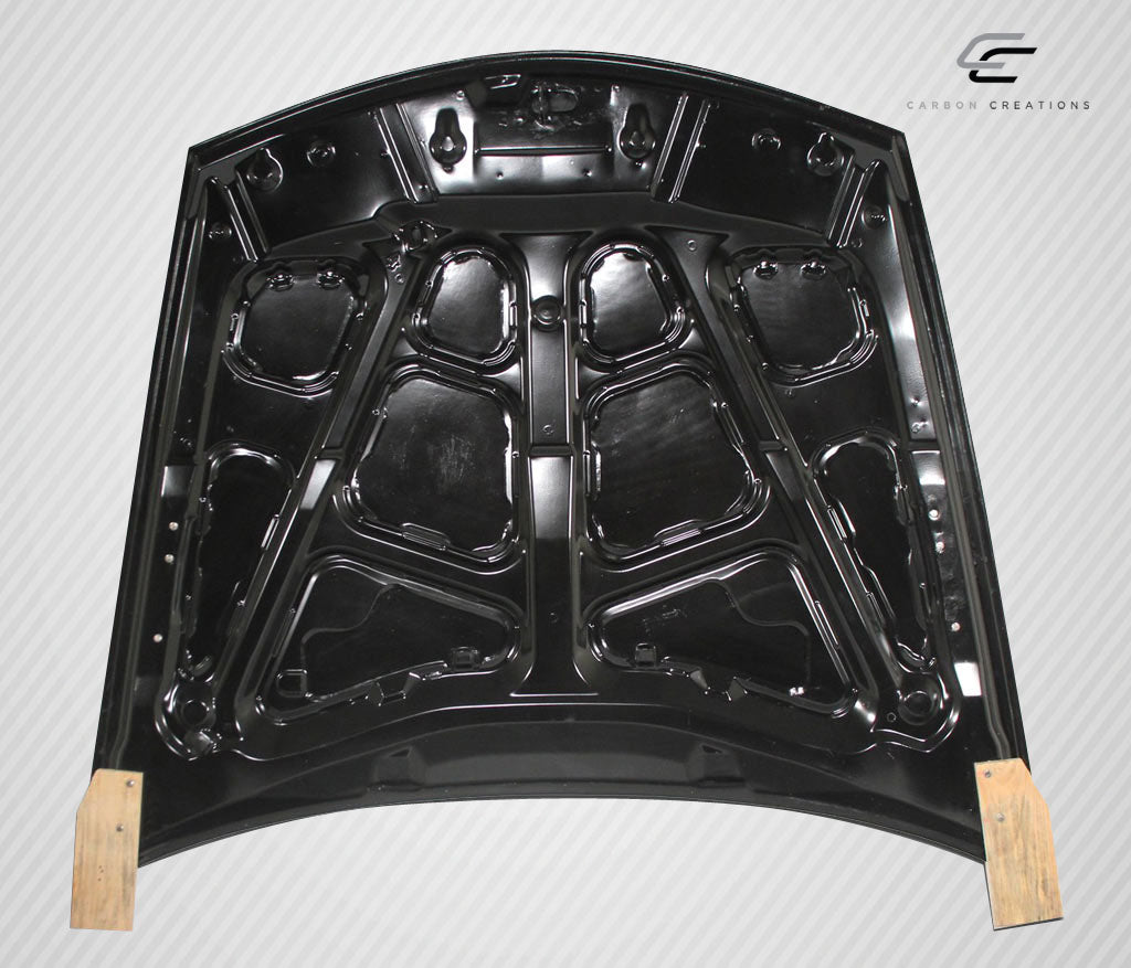 2008-2012 Honda Accord Carbon Creations OEM Look Carbon Fiber Hood