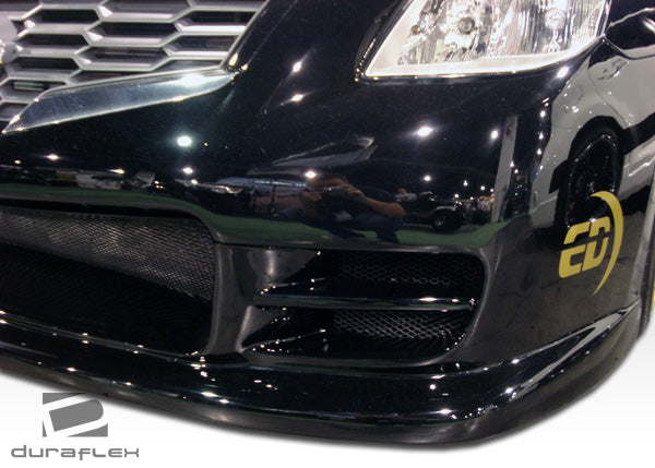2008-2009 Nissan Altima 2DR Duraflex GT Concept Body Kit - 4 Piece
