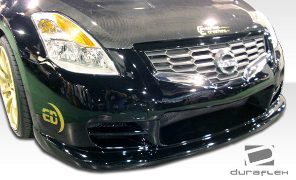 2008-2009 Nissan Altima Duraflex GT Concept Front Bumper