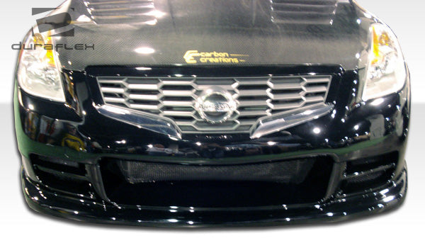 2008-2009 Nissan Altima Duraflex GT Concept Front Bumper