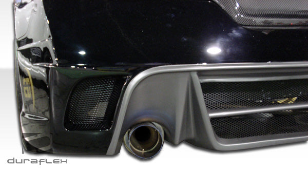 2008-2012 Nissan Altima 2DR Duraflex GT Concept Rear Bumper Cover - 1 Piece