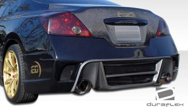 2008-2012 Nissan Altima Duraflex GT Concept Rear Bumper