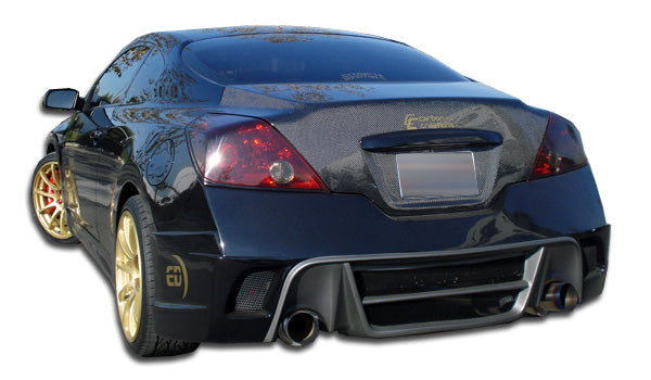 2008-2012 Nissan Altima Duraflex GT Concept Rear Bumper