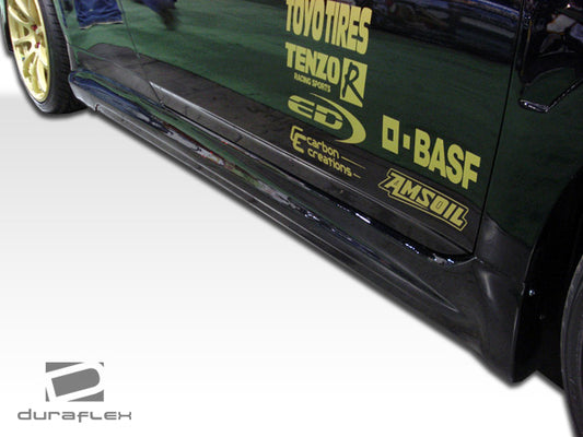 2008-2009 Nissan Altima Duraflex GT-R Kit