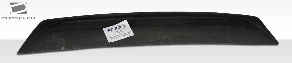 2008-2009 Nissan Altima 2DR Duraflex GT Concept Body Kit - 6 Piece