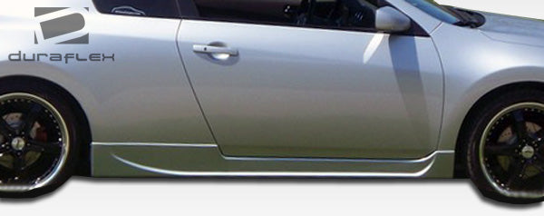 2008-2012 Nissan Altima Duraflex Racer Side Skirts