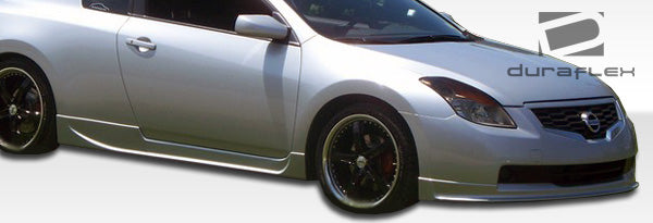 2008-2012 Nissan Altima Duraflex Racer Side Skirts