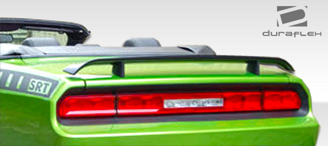 2008-2023 Dodge Challenger Duraflex G-Spec Rear Wing
