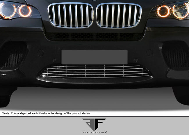 2008-2014 BMW X6 Aero Function AF-1 Grille