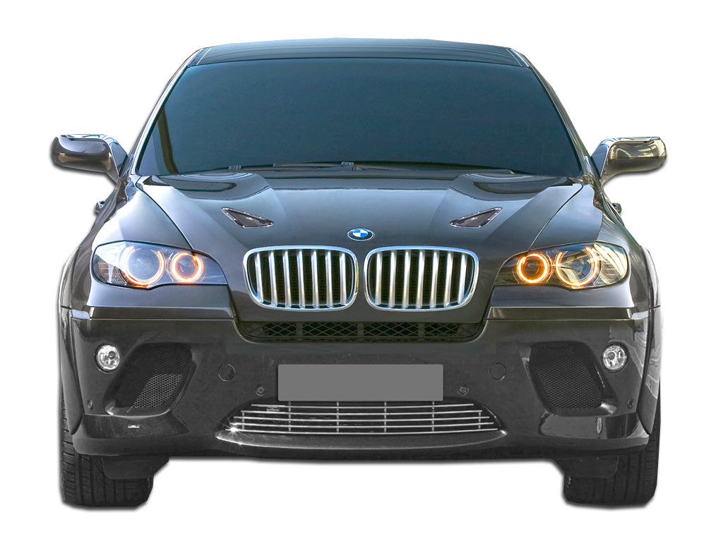 2008-2014 BMW X6 Aero Function AF-1 Accessory