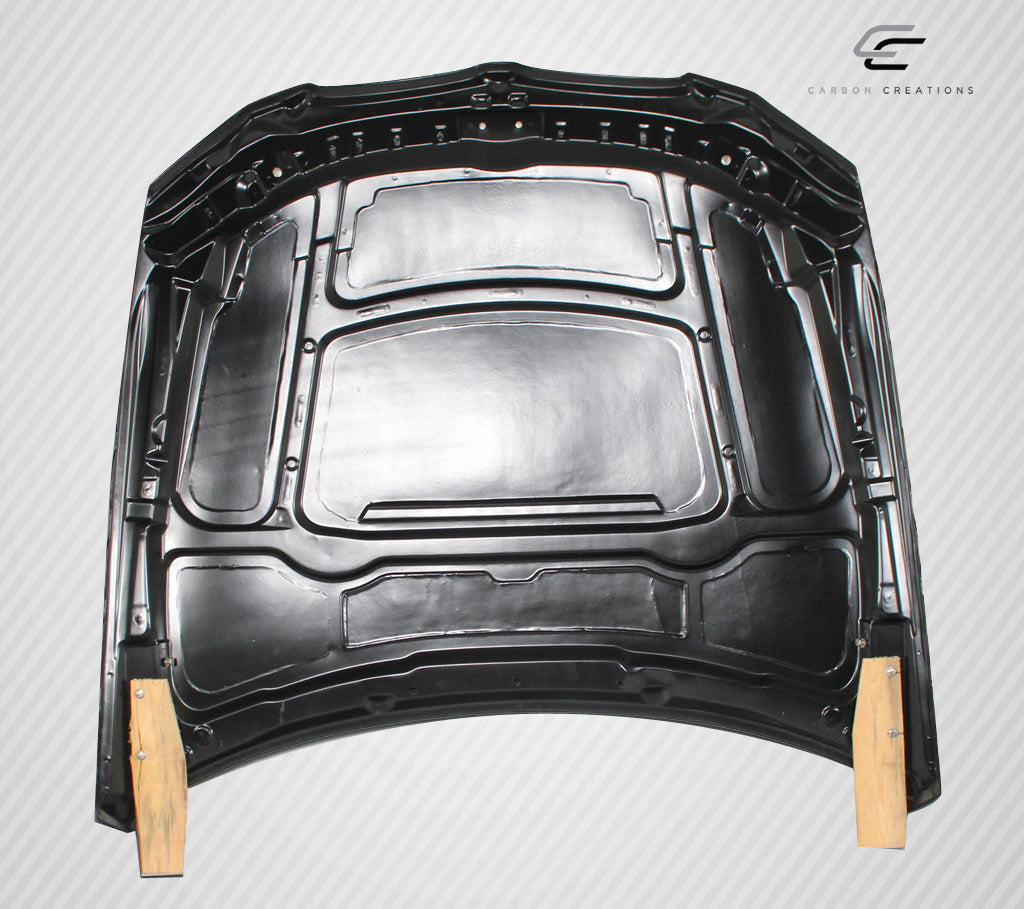 2007-2010 BMW 3 Series Carbon Creations OEM Look Carbon Fiber Hood