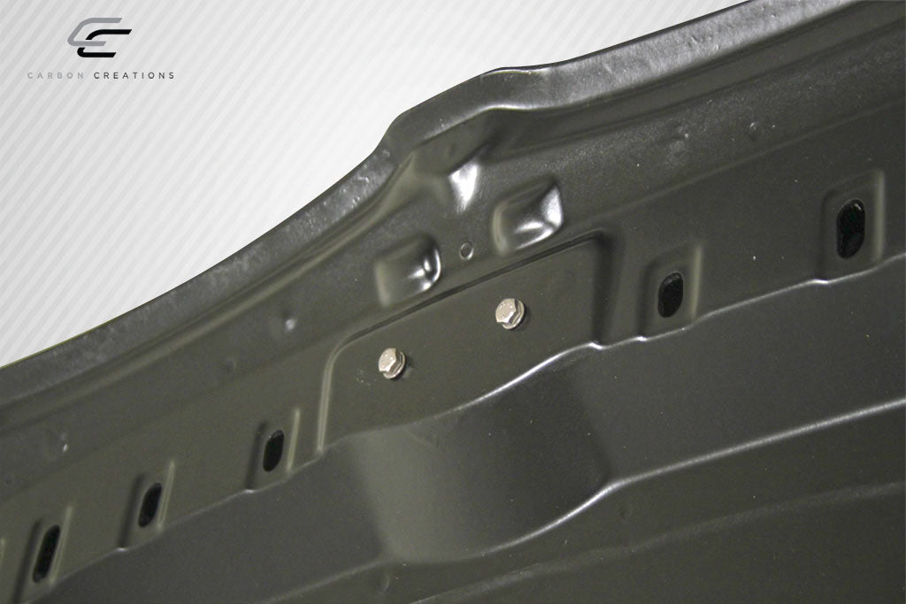 2007-2010 BMW 3 Series Carbon Creations OEM Look Carbon Fiber Hood