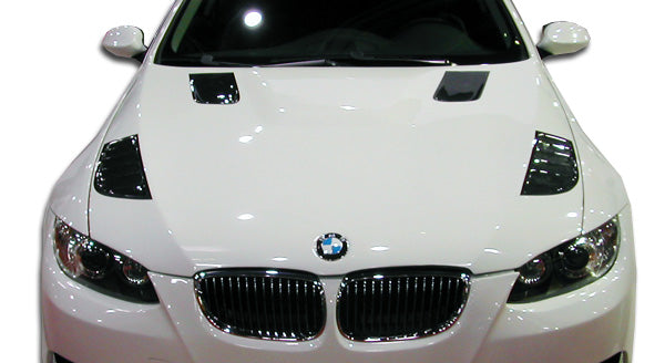 2007-2010 BMW 3 Series Duraflex Executive Hood