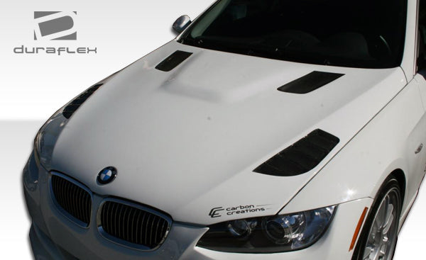 2007-2010 BMW 3 Series Duraflex Executive Hood