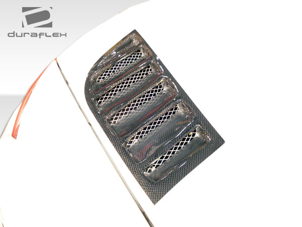 2007-2010 BMW 3 Series Duraflex Executive Hood