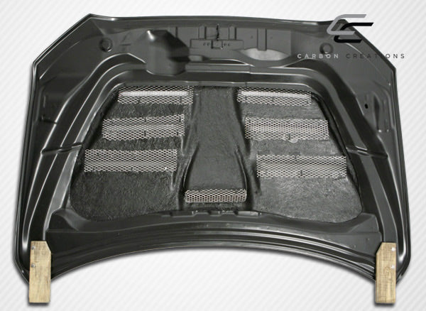 2008-2017 Mitsubishi Evolution Carbon Creations GT Concept Carbon Fiber Hood