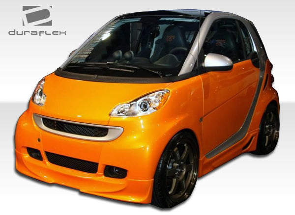 2008-2012 Smart ForTwo Duraflex FX Front Lip