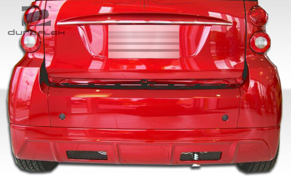 2008-2012 Smart ForTwo Duraflex FX Kit