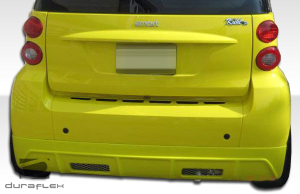 2008-2012 Smart ForTwo Duraflex FX Kit