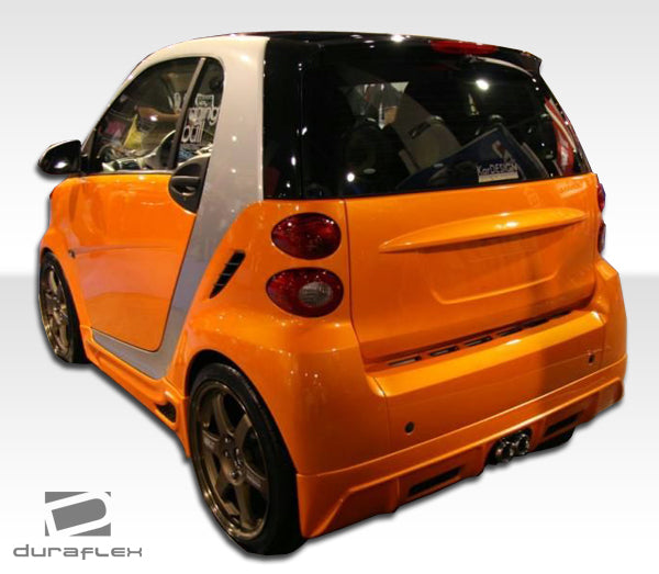 2008-2012 Smart ForTwo Duraflex FX Body Kit - 4 Piece