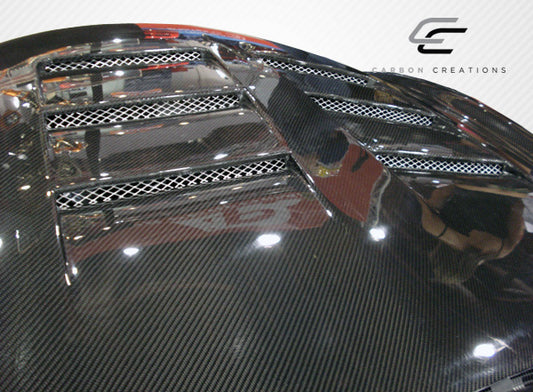 2008-2015 Infiniti G Coupe Carbon Creations GT Concept Carbon Fiber Hood