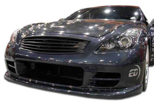 2008-2015 Infiniti G Coupe Duraflex GT Concept Front Bumper