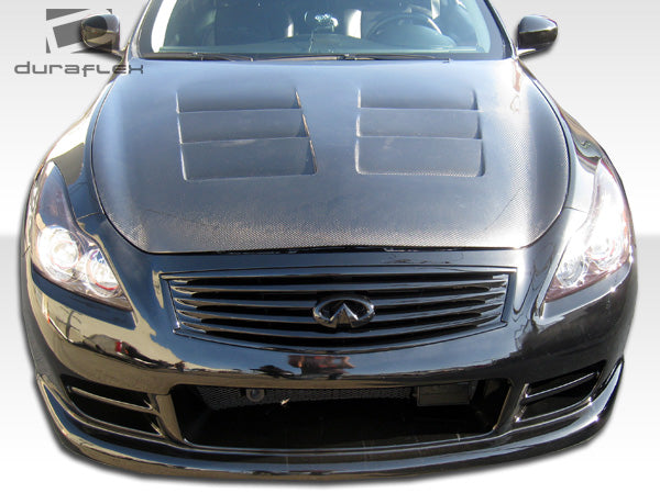 2008-2015 Infiniti G Coupe Duraflex GT Concept Kit