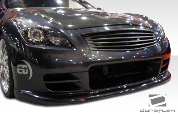 2008-2015 Infiniti G Coupe Duraflex GT Concept Front Bumper