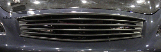 2008-2015 Infiniti G Coupe Duraflex GT Concept Grille
