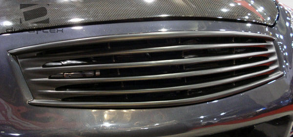 2008-2015 Infiniti G Coupe Duraflex GT Concept Grille