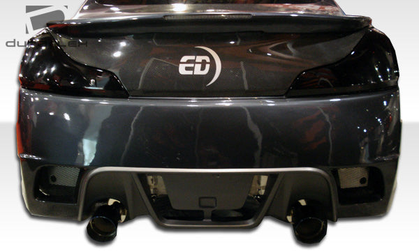 2008-2015 Infiniti G Coupe Duraflex J-Spec Kit