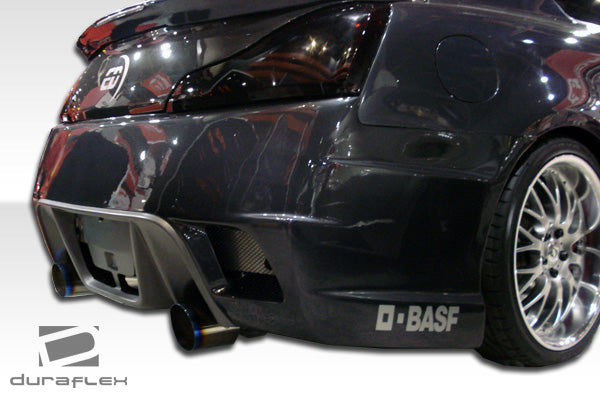 2008-2015 Infiniti G Coupe G37 Q60 Duraflex GT Concept Body Kit - 4 Piece