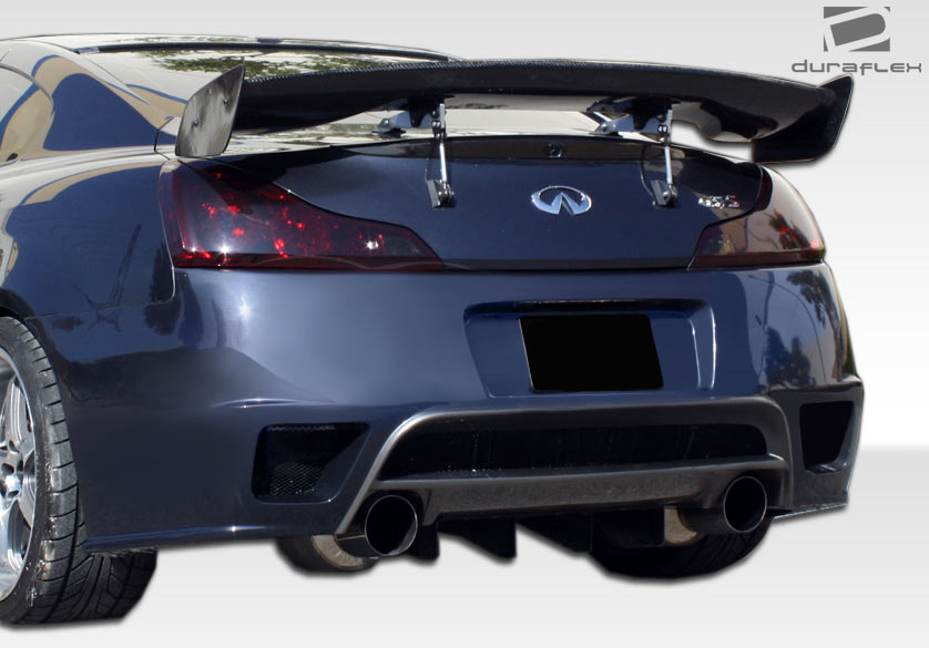 2008-2015 Infiniti G Coupe Duraflex GT-R Kit