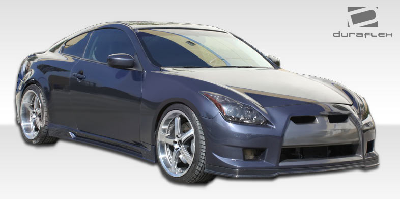 2008-2015 Infiniti G Coupe Duraflex GT-R Kit