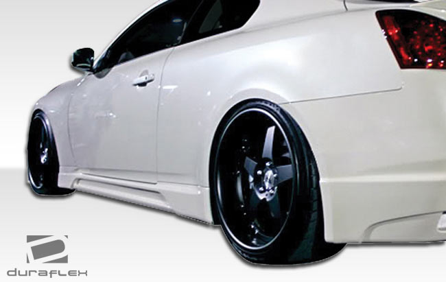 2008-2015 Infiniti G Coupe Duraflex TS-1 Kit