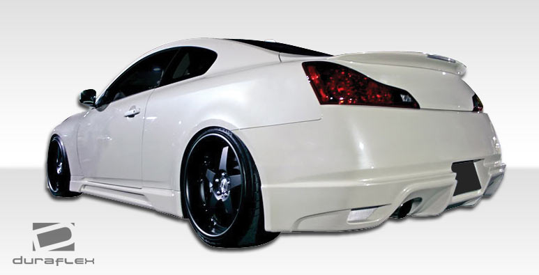 2008-2015 Infiniti G Coupe Duraflex TS-1 Kit