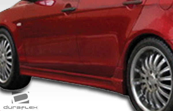 2008-2017 Mitsubishi Lancer Duraflex C-1 Kit