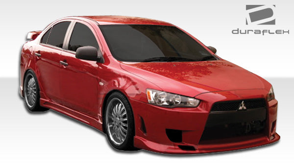 2008-2017 Mitsubishi Lancer Duraflex C-1 Side Skirts