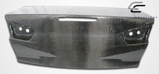 2008-2017 Mitsubishi Lancer Carbon Creations OEM Look Carbon Fiber Trunk
