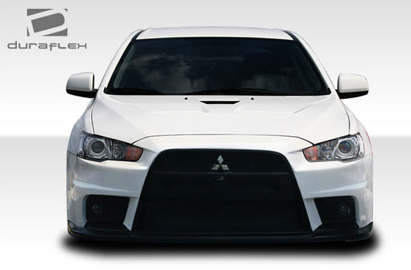 2008-2017 Mitsubishi Lancer Duraflex Evo X Look Kit