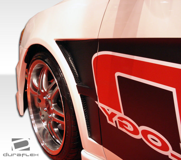 2008-2017 Mitsubishi Lancer Duraflex GT Concept Fender