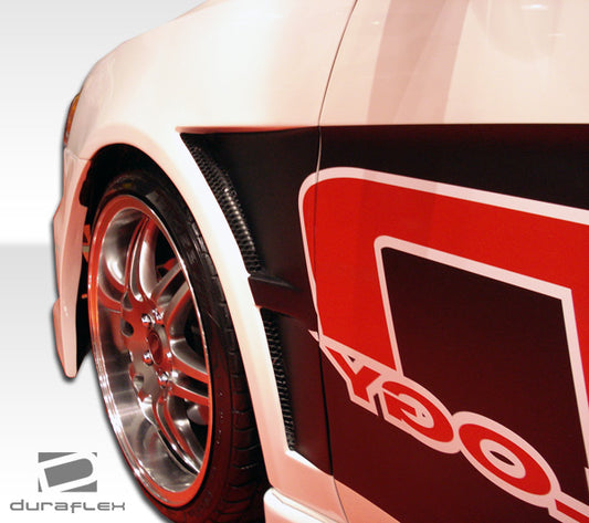 2008-2017 Mitsubishi Lancer Duraflex GT Concept Fender