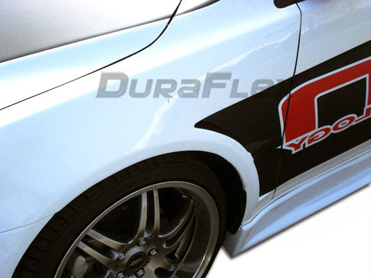 2008-2017 Mitsubishi Lancer Duraflex GT Concept Fender