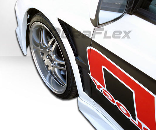 2008-2017 Mitsubishi Lancer Duraflex GT Concept Fender