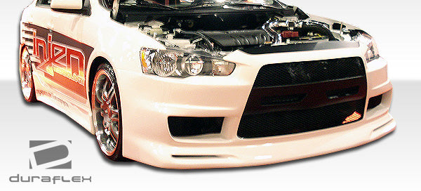 2008-2017 Mitsubishi Lancer Duraflex GT Concept Front Bumper Cover - 1 Piece