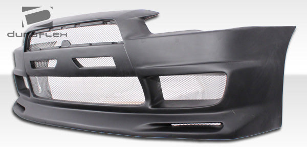 2008-2017 Mitsubishi Lancer Duraflex GT Concept Front Bumper Cover - 1 Piece