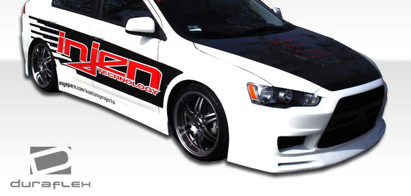 2008-2017 Mitsubishi Lancer Duraflex GT Concept Kit