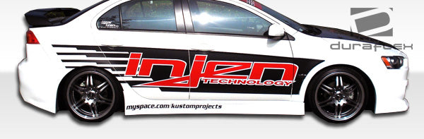 2008-2017 Mitsubishi Lancer Duraflex GT Concept Kit