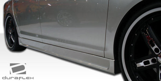 2008-2012 Chevrolet Malibu Duraflex Racer Side Skirts